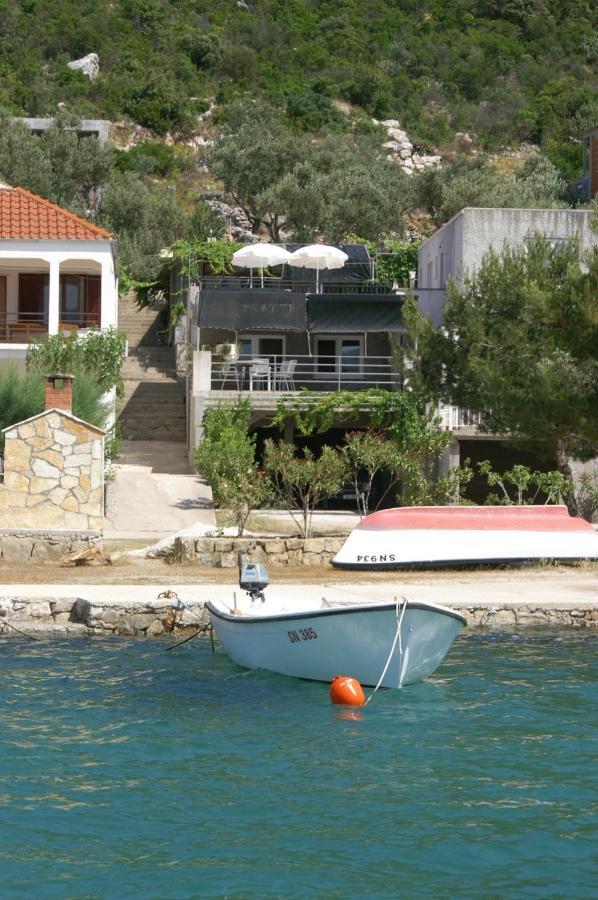 Apartments By The Sea Luka Dubrava, Peljesac - 284 Janjina Экстерьер фото